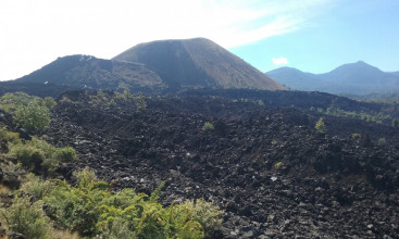Les volcans : Paricutin et Toluca